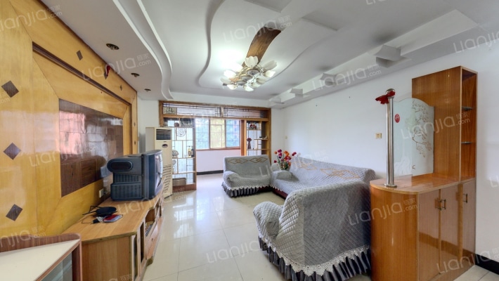 阳明山庄二手房实景图