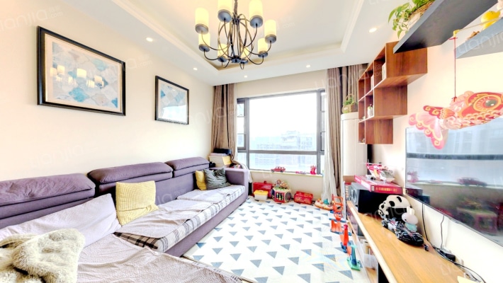 华润二十四城六期二手房实景图