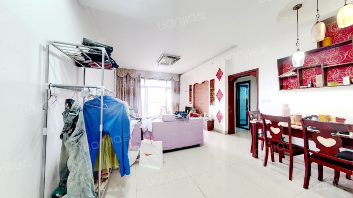 石油大庆村B区二手房实景图