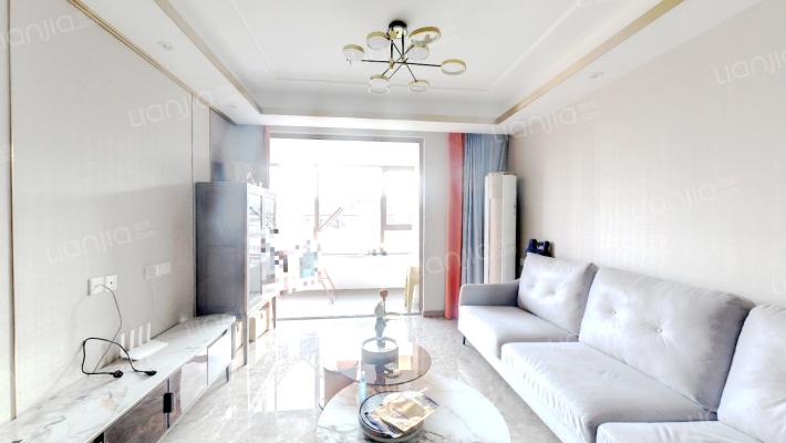 龙湖景粼玖序二手房实景图