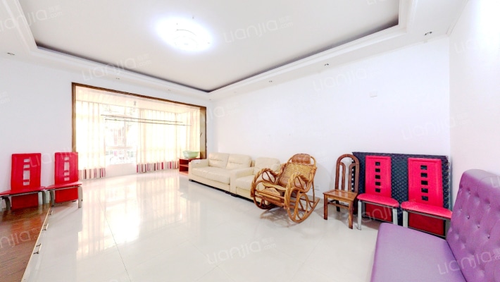 福田花园二手房实景图