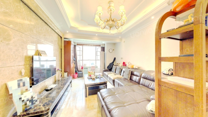 绿地468公馆一期二手房实景图