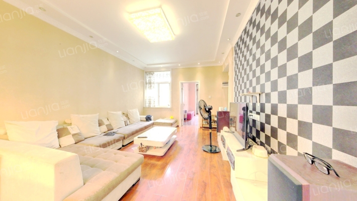 安厦花园二手房实景图