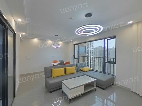 整租·百悦城四期 3室1厅 南