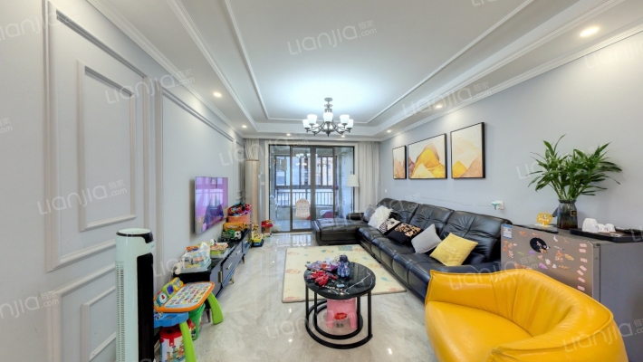 保利和盛公馆二手房实景图