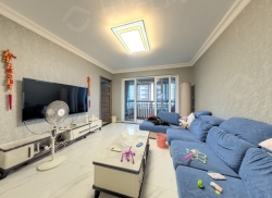 整租·碧桂园田园里西区 3室2厅 南_碧桂园田园里西区租房