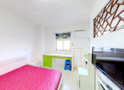 整租·富安华庭 1室1厅 北_富安华庭租房