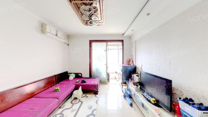 紫晶苑二手房实景图