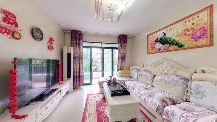 中珠新村三期二手房实景图