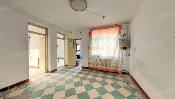 西安电力设计院第二生活区二手房实景图