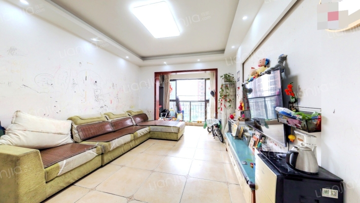 西城御景二手房实景图