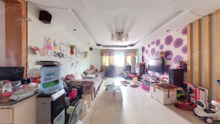 华宇花园二手房实景图