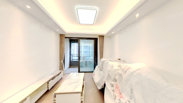 万科招商理想城屿光二手房实景图