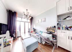 整租·北岸明珠 1室1厅 南_北岸明珠租房