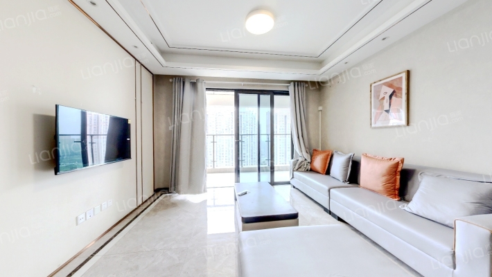 奥园公园府邸二手房实景图