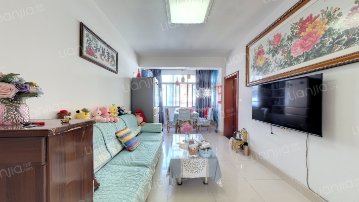 工行江南支行宿舍二手房实景图