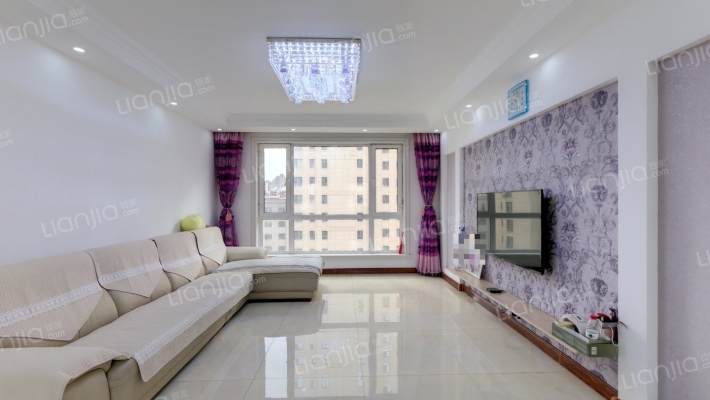 金汇豪庭二手房实景图