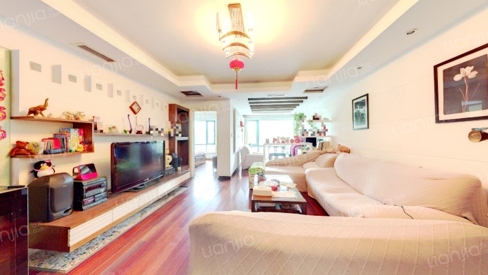 钟麓花园二手房实景图