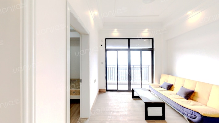 樵岭国际商业中心二手房实景图