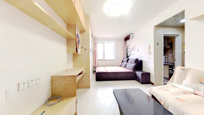 正商蔚蓝港湾二手房实景图