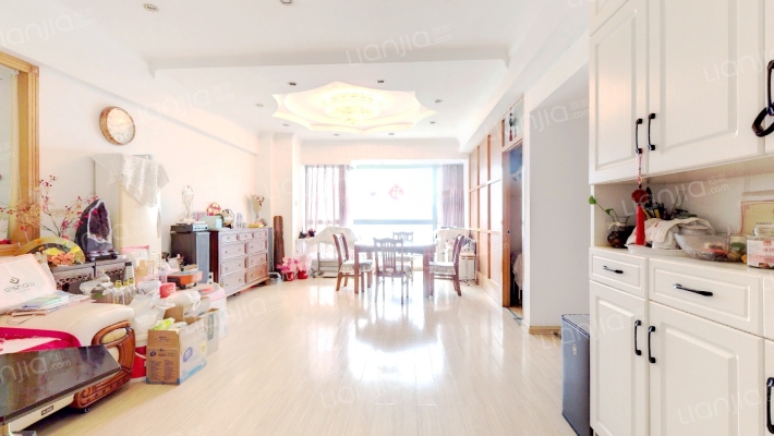 长堤明苑二手房实景图