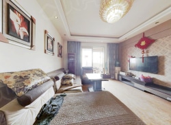 整租·朝阳铭居小区 2室2厅 南_朝阳铭居小区租房