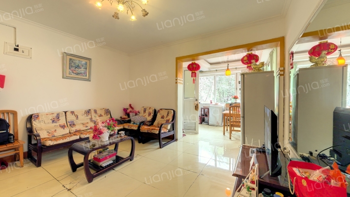 西龙须巷1号二手房实景图