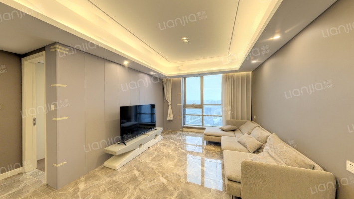 升龙汇金中心二手房实景图