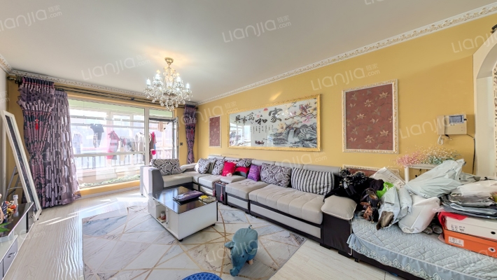 天恒森林里二手房实景图