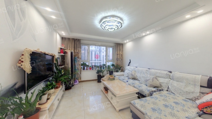 远创紫樾台二手房实景图