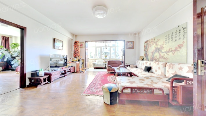 银河小区(松北区)二手房实景图