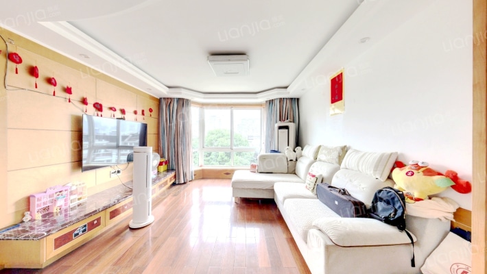 中山华庭二手房实景图