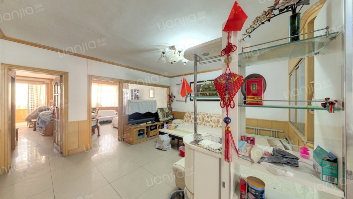 华青花园二手房实景图