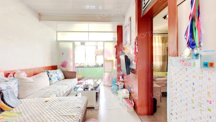 长安区水务局家属院二手房实景图