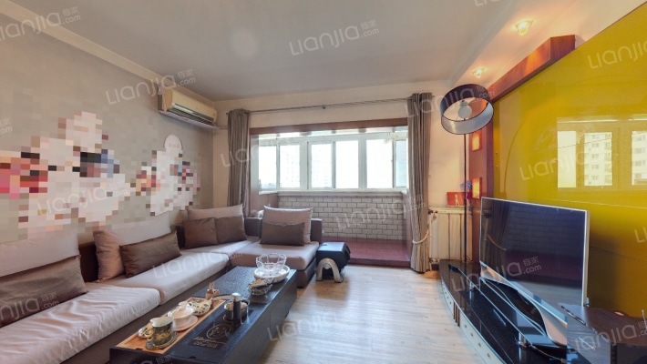 紫薇城市花园二手房实景图