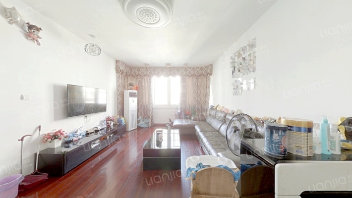 万福园二手房实景图