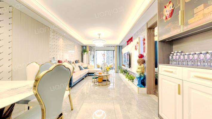 招商雍景府二手房实景图