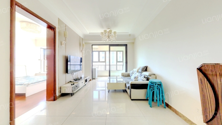 恒大山水城二手房实景图