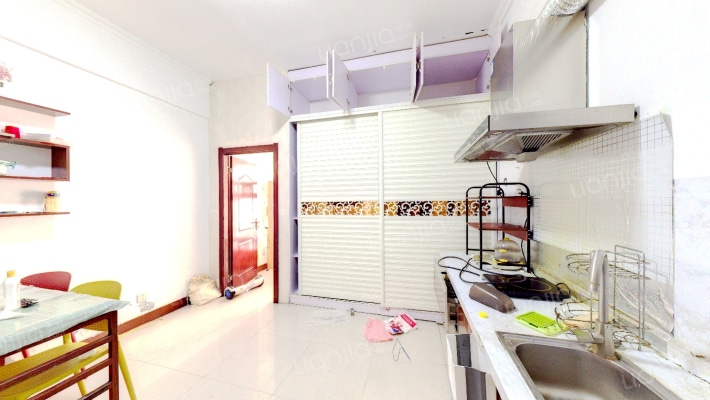 未来商务公寓二手房实景图