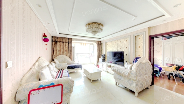 绿茵家苑二手房实景图