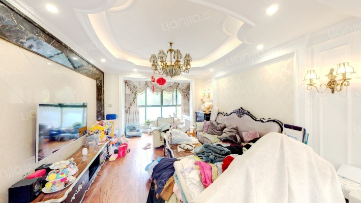 优品时代三期二手房实景图