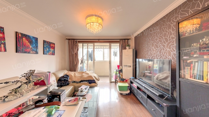 中城绿苑二手房实景图