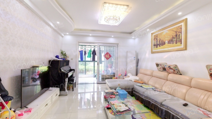 美利广场棠雅苑二手房实景图