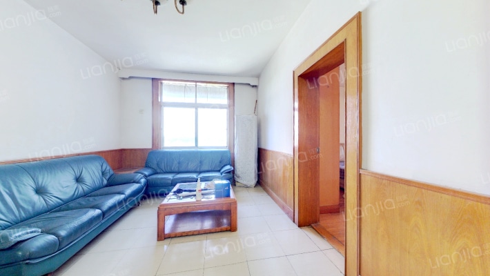 十亩地小区二手房实景图