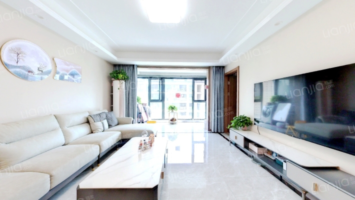 紫薇铂樾府二手房实景图