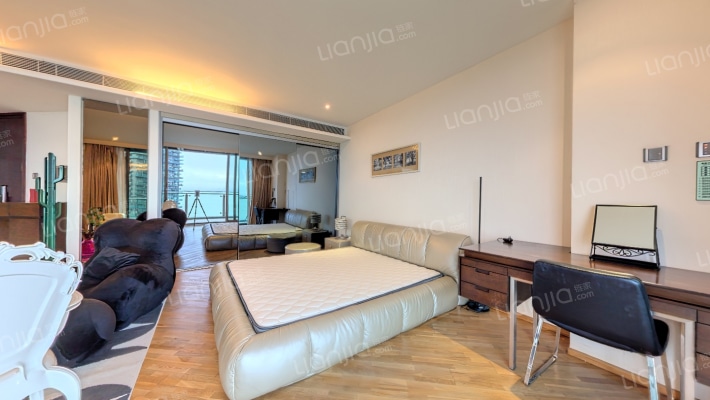 百仕达红树西岸二手房实景图