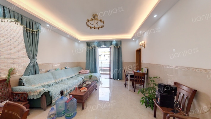 汀根村二手房实景图