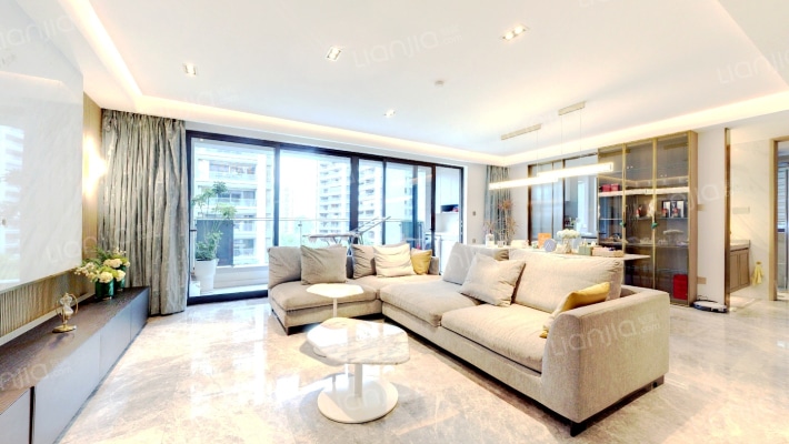 世茂国贸天誉湾二手房实景图