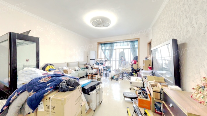 美好家园二手房实景图