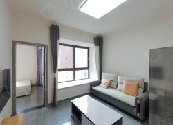 整租·汉城三期 1室1厅 南_汉城三期租房